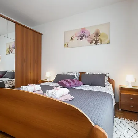 Dea B4+1 Apartmán Poreč