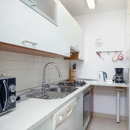 Apartmán Dea B4+1 Poreč