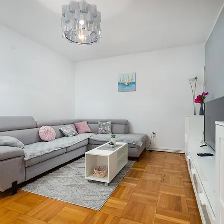 Apartmán Dea B4+1 Poreč